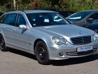 Gebraucht Mercedes C200 163 PS (119 kW) 2007 Silber Kombi