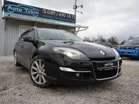 Gebraucht Renault Laguna III Expression 150 PS (110 kW) 2011 Schwarz Kombi