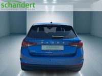 Neu Skoda Fabia Tour 116 PS (85 kW) 2025 Raceblau metallic Kleinwagen