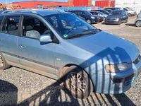Second-hand Mitsubishi Space Star Invite 98 CP (72 kW) 2005 Argintiu Monovolum