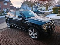 Gebraucht Audi Q5 179 PS (131 kW) 2009 Schwarz SUV