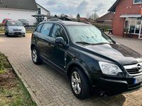 Gebraucht Opel Antara 150 PS (110 kW) 2008 Schwarz SUV