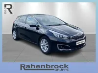 Occasion Kia Ceed DREAM-TEAM Edition 135 ch (99 kW) 2018 Noir Citadine