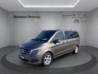 gebraucht Mercedes V220 V Klasse Avantgarde EditionCDI Bluetooth