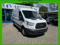Gebraucht Ford Transit 155 PS (114 kW) 2016 Weiß Van / Kleinbus