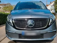Gebraucht Mercedes EQV300 Avantgarde 150 kW (204 PS) 2021 Grau Van / Kleinbus