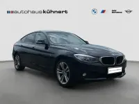 Gebraucht BMW 320 Gran Turismo Sport Line 2015 Schwarz Coupé