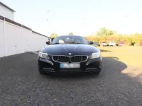 Gebraucht BMW Z4 184 PS (135 kW) 2012 Schwarz Cabrio