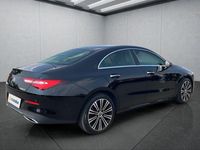 Gebraucht Mercedes CLA200 163 PS (119 kW) 2022 Schwarz Limousine