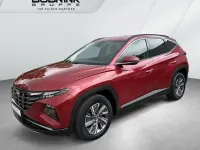 Gebraucht Hyundai Tucson Trend 230 PS (169 kW) 2021 Rot SUV