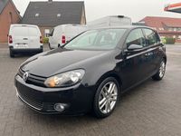 gebraucht VW Golf VI 1,4 TSI Benzin