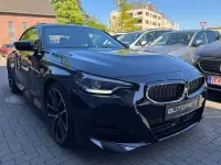 Gebraucht BMW 220 M Sport 184 PS (135 kW) 2022 Schwarz Coupé