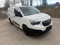 Gebraucht Opel Combo Selection 102 PS (75 kW) 2021 Weiß Van / Kleinbus