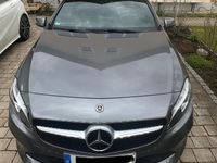 Gebraucht Mercedes A180 122 PS (89 kW) 2017 Grau Kleinwagen