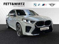 Gebraucht BMW X2 Efficient Dynamics 156 PS (114 kW) 2024 Brooklyn grau metallic SUV