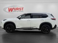 Neu Nissan X-Trail Tekna 213 PS (156 kW) 2025 Solid white SUV