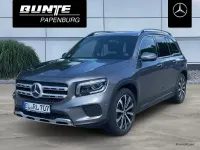 Gebraucht Mercedes GLB200 Progressive 163 PS (119 kW) 2020 Grau SUV