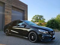 gebraucht Mercedes CLA200 AMG Line 7G-TRONIC - NIGHT - PANO