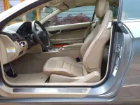 Gebraucht Mercedes E350 Elegance 272 PS (200 kW) 2011 Beige Cabrio