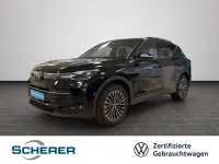 Gebraucht VW Tiguan Goal 150 PS (110 kW) 2025 Grenadillschwarz metallic (metallic) SUV
