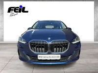 Gebraucht BMW 220 Sport Line 170 PS (125 kW) 2022 Phytonicblau metallic Coupé