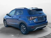 Gebraucht VW T-Cross Active 111 PS (81 kW) 2022 Blau SUV