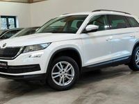 Gebraucht Skoda Kodiaq Ambition 150 PS (110 kW) 2021 Weiß SUV