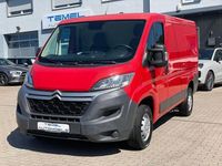 Gebraucht Citroën Jumper Profi 250 PS (183 kW) 2017 Rot Van / Kleinbus