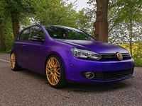 Gebraucht VW Golf VI Edition 140 PS (102 kW) 2011 Kleinwagen