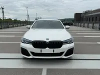 Gebraucht BMW 540 Efficient Dynamics 340 PS (250 kW) 2022 Weiß Kombi