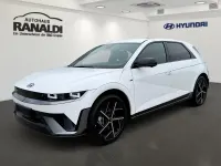 Neu Hyundai Ioniq 5 N Line 167 kW (228 PS) 2026 Sol (weiss SUV