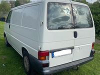 gebraucht VW T4 2.5 TDi Kastenwagen* Liebhaber TÜV Neu bis 04/2026