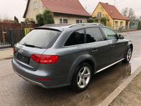 Gebraucht Audi A4 Allroad 170 PS (125 kW) 2010 Grau Kombi