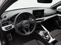 Gebraucht Audi A4 Competition 150 PS (110 kW) 2024 Weiß Limousine