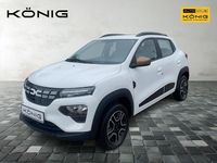 Gebraucht Dacia Spring Extreme 47 kW (65 PS) 2023 Weiß Kleinwagen