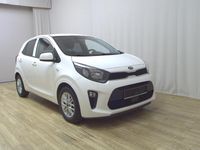 Gebraucht Kia Picanto DREAM-TEAM Edition 67 PS (49 kW) 2020 Weiss Kleinwagen