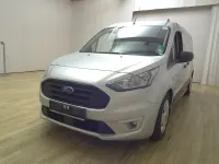 Gebraucht Ford Transit Trend 120 PS (88 kW) 2022 Polarsilber (metallic) Van