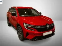 Ny Renault Espace Techno 131 HK (96 kW) 2025 Rød MPV