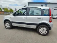 Gebraucht Fiat Panda 4x4 Climbing 75 PS (55 kW) 2011 Kleinwagen