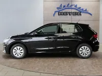 Neu Skoda Fabia 116 PS (85 kW) 2026 Schwarz Kleinwagen