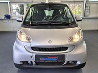Gebraucht Smart ForTwo Coupé 71 PS (52 kW) 2007 Silber Kleinwagen