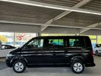Gebraucht VW Multivan 140 PS (102 kW) 2015 Schwarz Van / Kleinbus