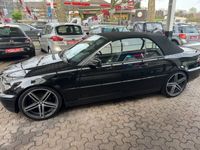 gebraucht BMW 318 Cabriolet Baureihe 3 318 Ci Edition Exclusive