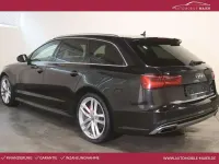 Gebraucht Audi A6 Competition 326 PS (239 kW) 2015 Mythosschwarz metallic Kombi