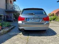 Gebraucht BMW 320 177 PS (130 kW) 2009 Kombi
