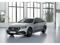 Gebraucht Mercedes E220 AMG 197 PS (144 kW) 2025 Metalliclack hightechsilber Kombi