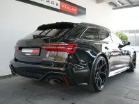 Gebraucht Audi RS6 Performance 630 PS (463 kW) 2024 Schwarz Kombi