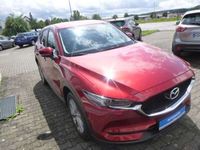 gebraucht Mazda CX-5 CX-5SKYACTIV-G 194 1. Hand, Automatik, TOP Zusta