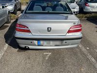 Gebraucht Peugeot 406 110 PS (80 kW) 2003 Silber Limousine