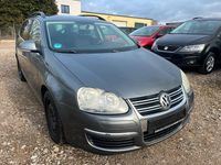 Gebraucht VW Golf V Comfortline 140 PS (102 kW) 2008 Grau Kombi